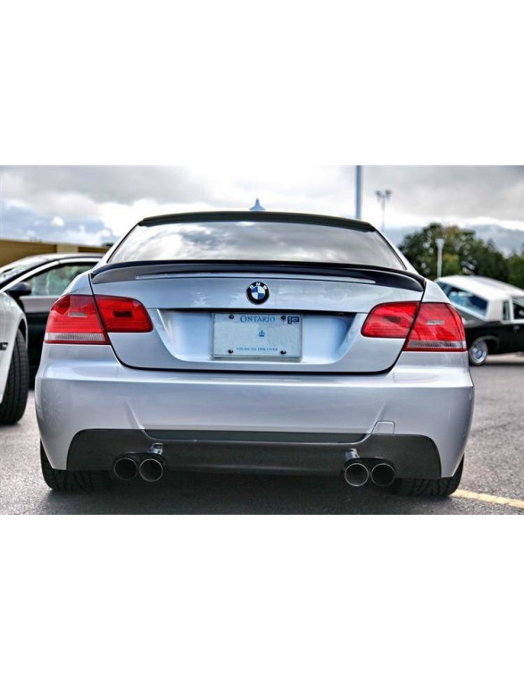 Aileron Lip Spoiler - BMW 3 E92 ABS M3 Tech