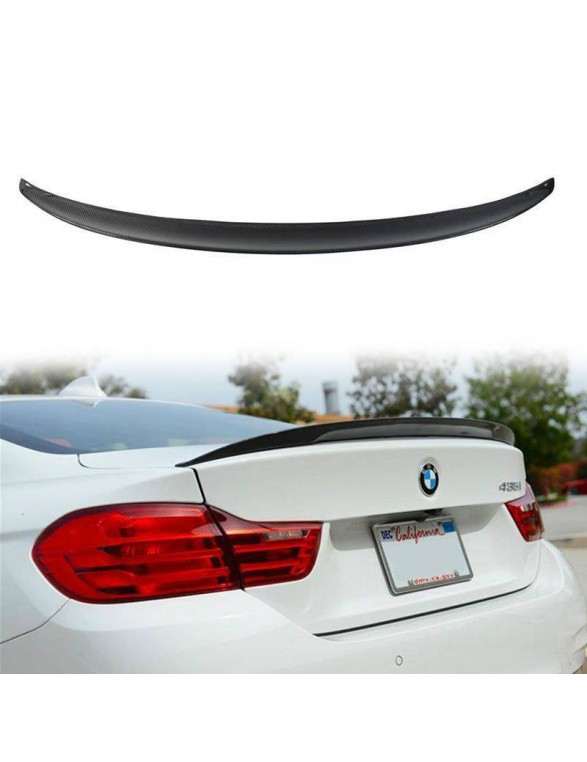 Lotka Lip Spoiler - BMW 4 F32 ABS Carbon look