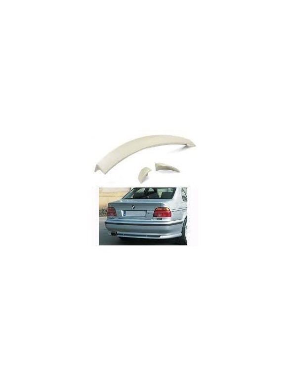 Aileron Lip Spoiler - BMW E39 AC STYLE (ABS) (3 PCS)