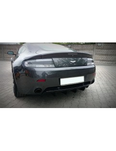 Aston Martin V8 Vantage Rear Diffuser