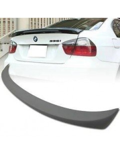 Aileron Lip Spoiler - BMW E90 4D M-TECH (ABS)