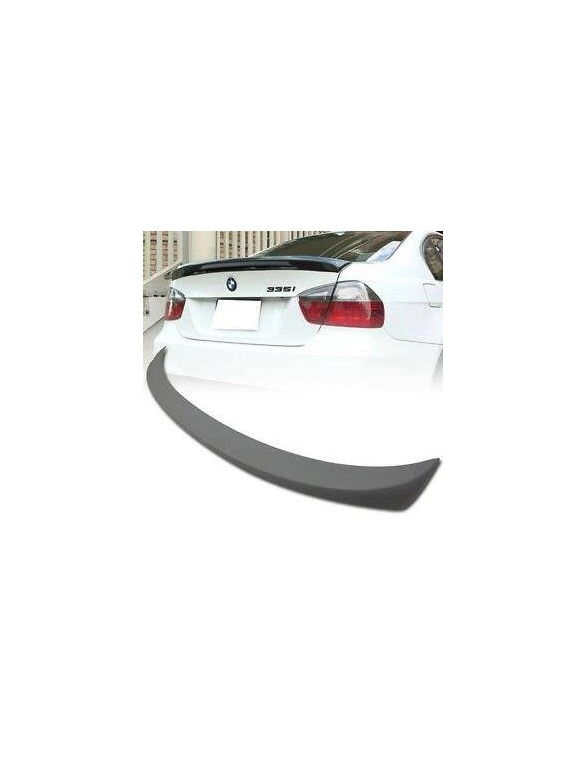 Aileron Lip Spoiler - BMW E90 4D M-TECH (ABS)