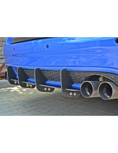 Bakre diffusor Audi RS6 C5 Avant