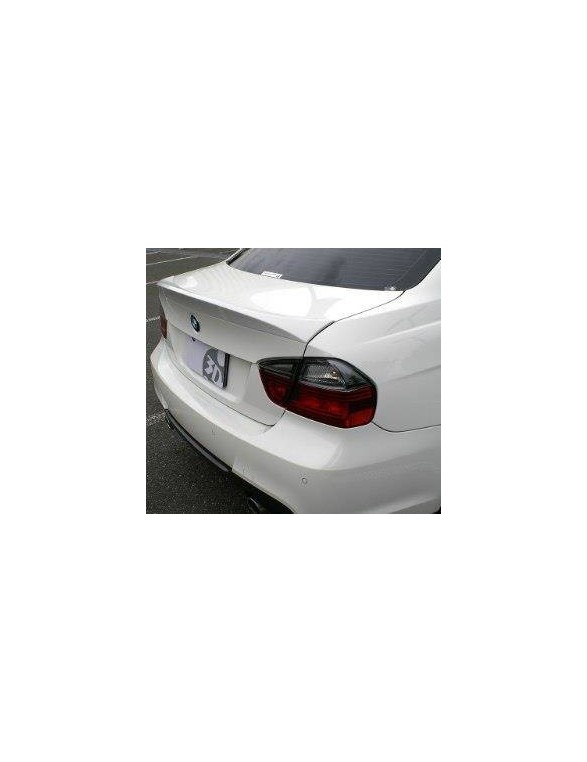 Lotka Lip Spoiler - BMW E90 OE STYLE (ABS)