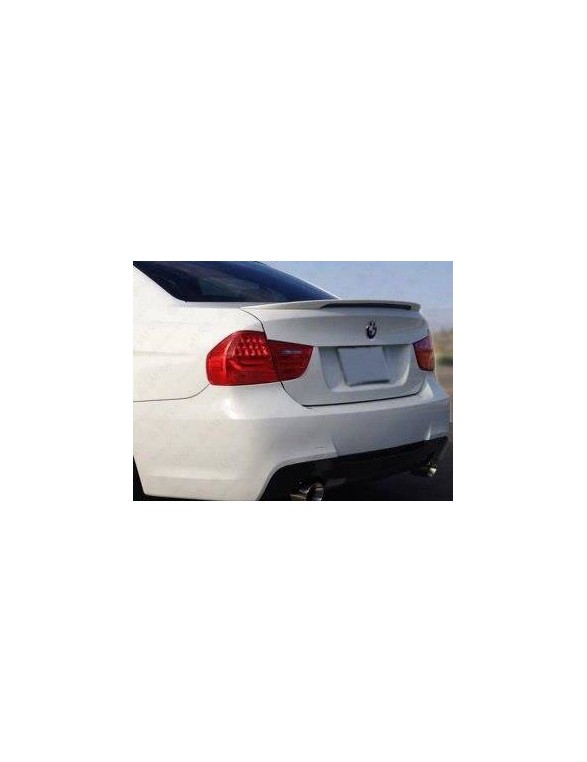 Aileron Lip Spoiler - BMW E90 PERFOEMANCE STYLE (ABS)