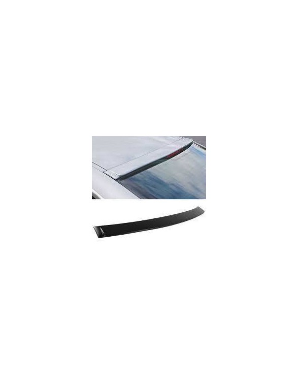 Aileron Lip Spoiler - BMW E92 06-13 2D AC STYLE (ABS)