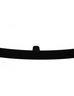 Aileron Lip Spoiler - BMW E92 2D 05-UP AC STYLE (ABS)