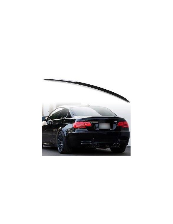 Aileron Lip Spoiler - BMW E92 2D M3 LOOK (ABS)