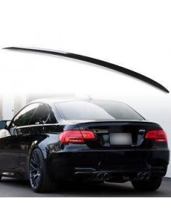 Aileron Lip Spoiler - BMW E92 2D M3 LOOK (ABS)