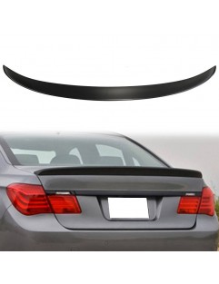 Aileron Lip Spoiler - BMW F01 DTO TYPE (ABS)