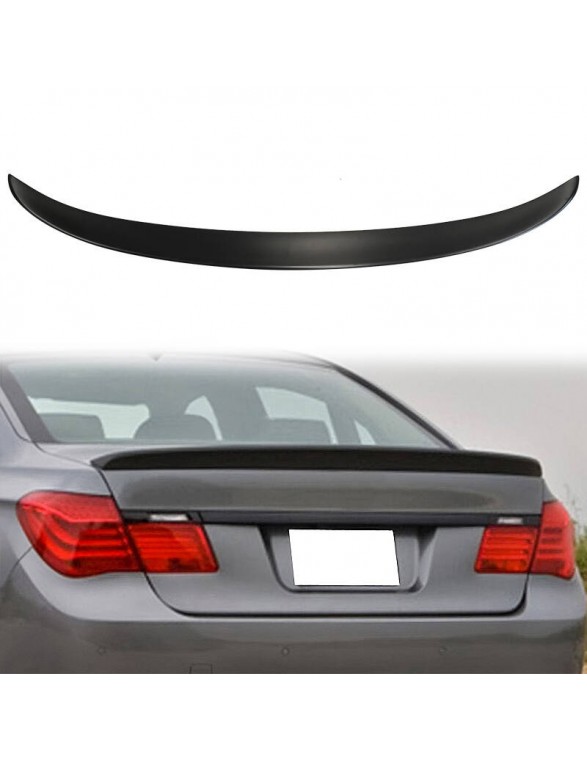 Aileron Lip Spoiler - BMW F01 DTO TYPE (ABS)