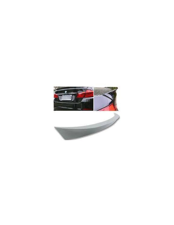 Aileron Lip Spoiler - BMW F10 '10 4D AC LOOK (ABS)