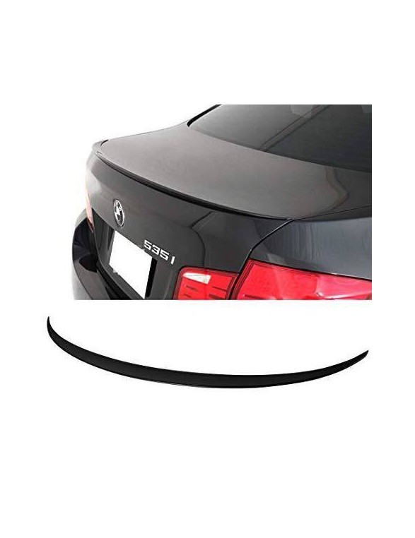 Lotka Lip Spoiler - BMW F10 '10 4D OE STYLE (ABS)