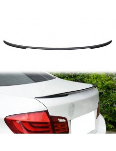 Lotka Lip Spoiler - BMW F10 10 -UP 4D PERFORMANCE STYLE (ABS)