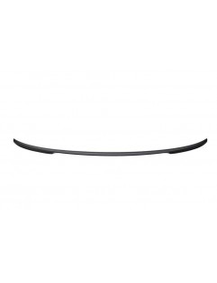 Lotka Lip Spoiler - BMW F10 10-UP 4D PERFORMANCE STYLE (ABS)