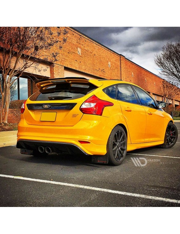 Bakre diffusor Ford Focus Mk3 St Przedlift RS2015 Look