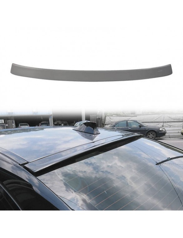 Aileron Lip Spoiler - BMW F10 AC LOOK (ABS)