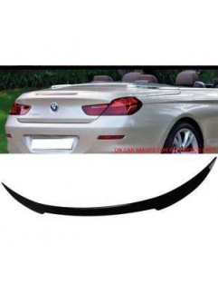 Lotka Lip Spoiler - BMW F12 V-type (ABS)