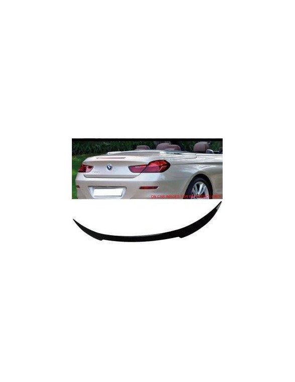 Lotka Lip Spoiler - BMW F12 V -type (ABS)