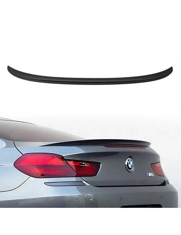 Aileron Lip Spoiler - BMW F13 M6 STYLE (ABS)