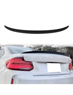 Aileron Lip Spoiler - BMW F22 14- PERFORMANCE (ABS)