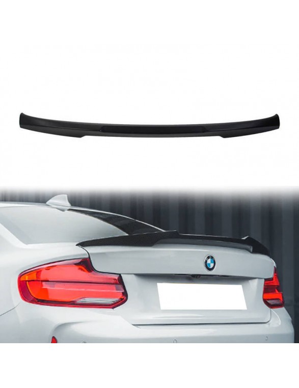 Aileron Lip Spoiler - BMW F22 M4 LOOK (ABS)