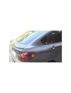 Aileron Lip Spoiler - BMW F26 SUV 14-16 X4 PERFORMANCE TYPE (ABS)