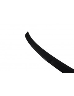 Aileron Lip Spoiler - BMW F82 14-16 2D M4 V TYPE (ABS)