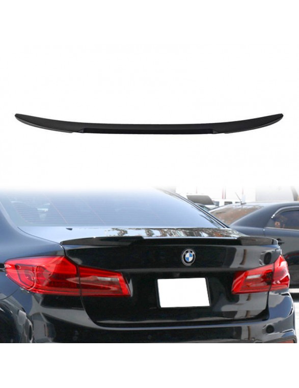 Aileron Lip Spoiler - BMW G30 4D M4 2017 ~ 5 SERIES V LOOK (ABS)