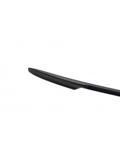 Aileron Lip Spoiler - BMW G30 4D M4 2017 ~ 5 SERIES V LOOK (ABS)