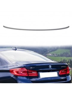 Aileron Lip Spoiler - BMW G30 F90 M5 17-18 M-PERFORMANCE (ABS)