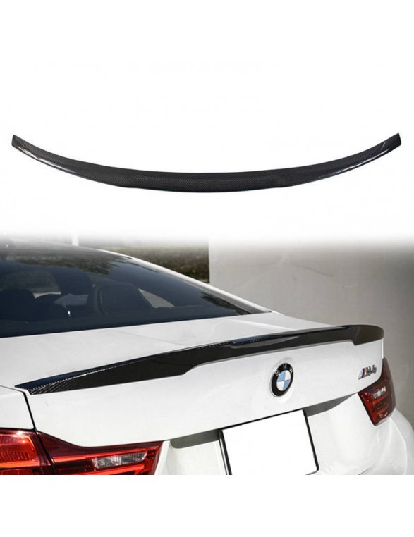 Lotka Lip Spoiler - BMW M4 F82 2D 2014+ Carbon