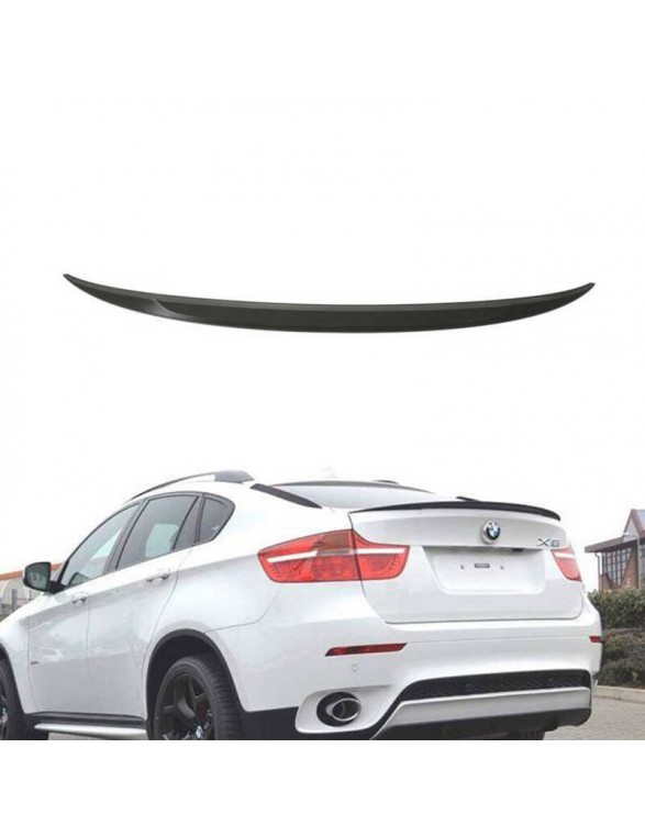 Aileron läppspoiler - BMW X6 E71 ABS