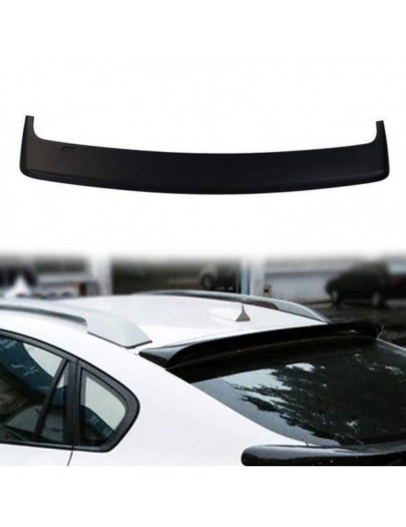 Aileron Lip Spoiler - BMW X6 / E71 H -STYLE HAMANN (ABS)