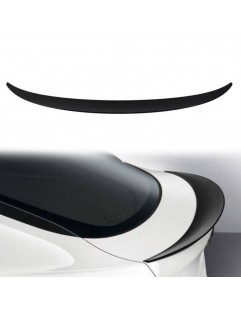 Aileron Lip Spoiler - BMW X6 / E71 PERFORMANCE (ABS)