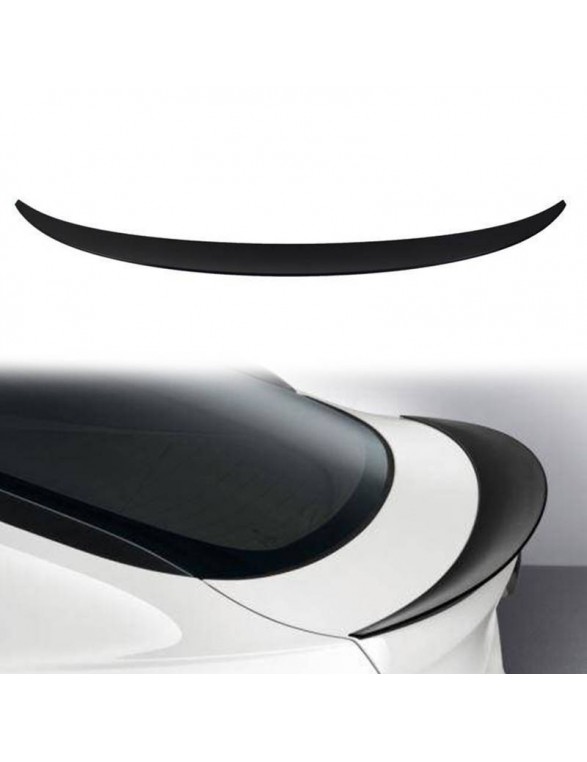 Lotka Lip Spoiler - BMW X6/E71 PERFORMANCE (ABS)