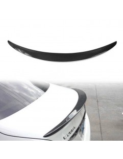 Lotka Lip Spoiler - Mercedes-Benz C W205 Carbon