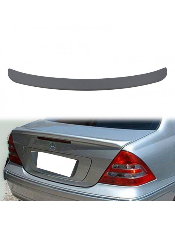 Lotka Lip Spoiler-Mercedes-Benz C-Klasse W203 00-07