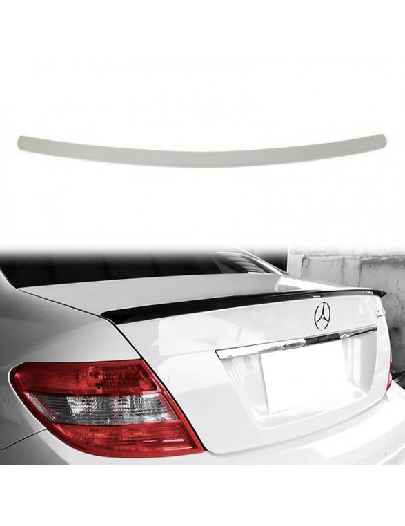 Lotka Lip Spoiler-Mercedes-Benz C-Klasse W204 08-13