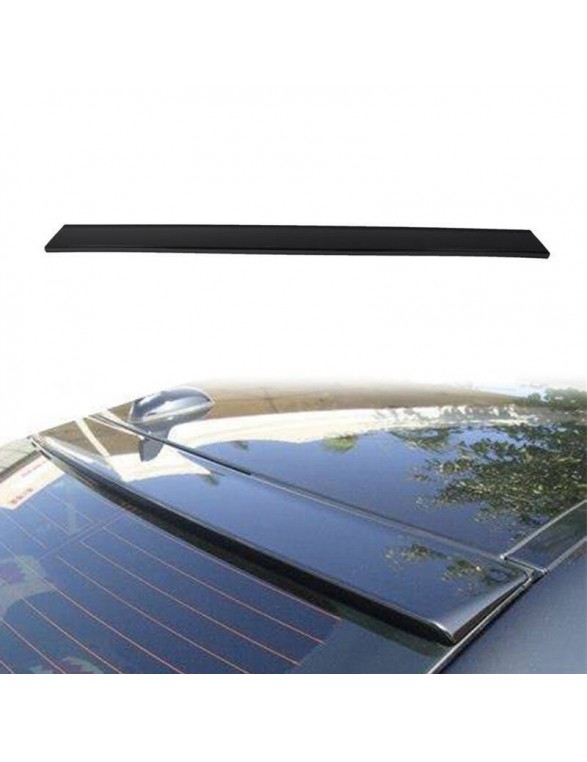 Aileron Lip Spoiler - Mercedes -Benz C204 (ABS)