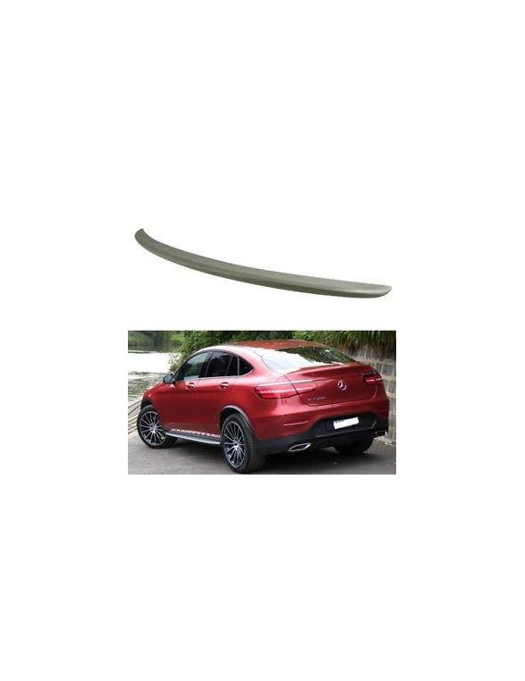 Lotka Lip Spoiler - Mercedes-Benz C253 GL COUPE AMG-L (ABS)