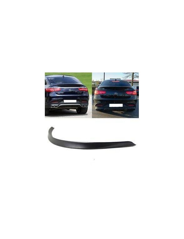 Lotka Lip Spoiler - Mercedes-Benz C292 GLE COUPE A TYPE (ABS)