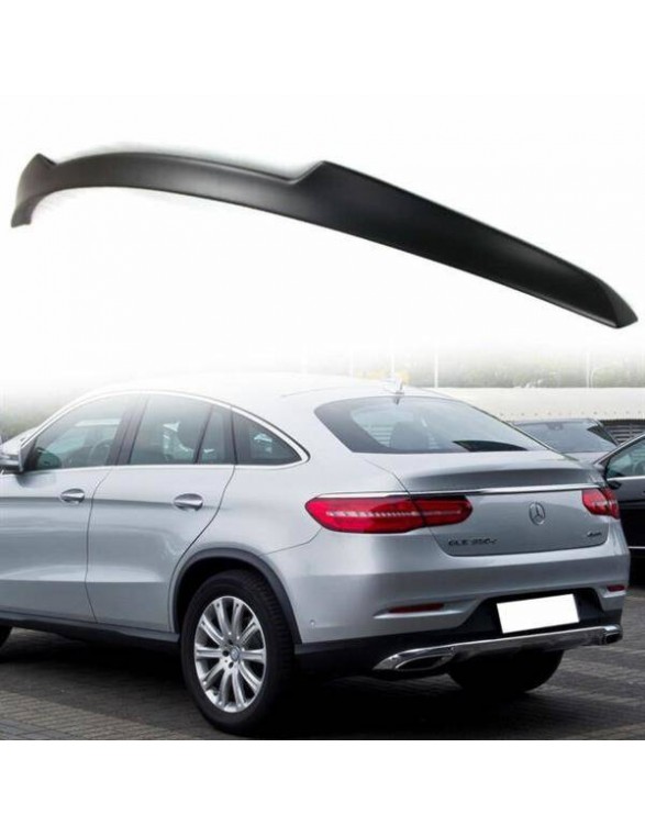 Lotka Lip Spoiler - Mercedes -Benz C292 GLE COUPE V TYPE (ABS)