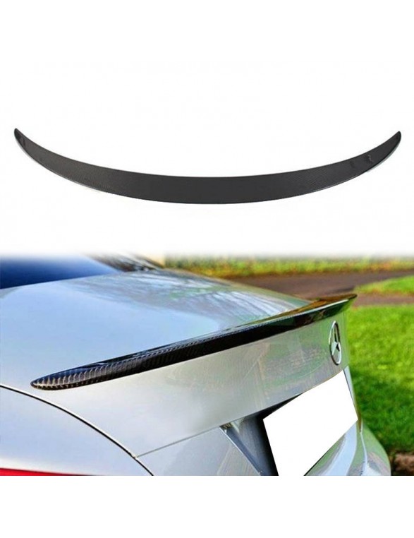 Lotka Lip Spoiler - Mercedes-Benz CLA Carbon