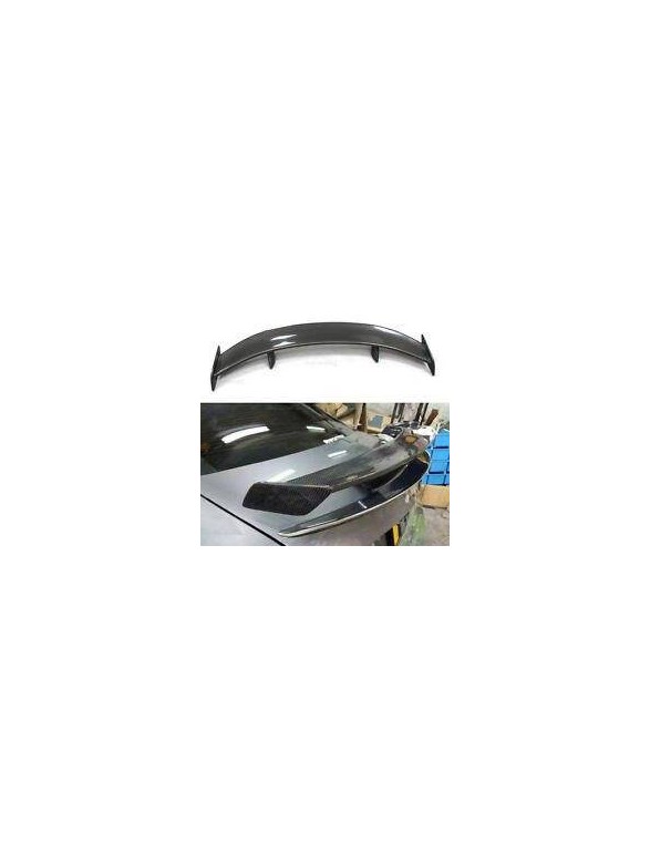 Lotka Lip Spoiler-Mercedes-Benz CLA CLASS GT STYLE 15-17 2D / 4D (ABS)