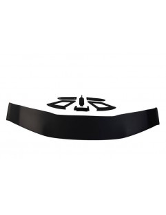 Lotka Lip Spoiler - Mercedes-Benz CLA CLASS GT STYLE 15-17 2D / 4D (ABS)