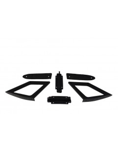 Lotka Lip Spoiler - Mercedes-Benz CLA CLASS GT STYLE 15-17 2D/4D (ABS)