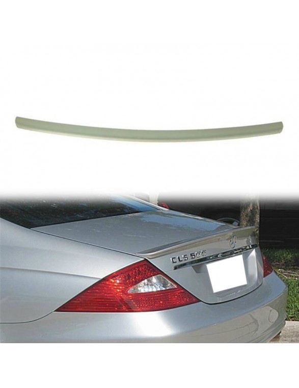 Aileron läppspoiler-Mercedes-Benz CLS AMG W219 05-09