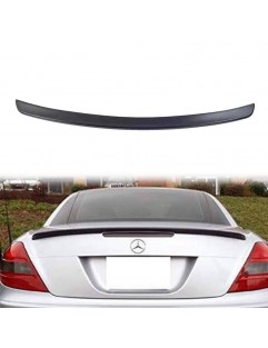 Aileron Lip Spoiler - Mercedes-Benz R171 SLK AMG STYLE (ABS)