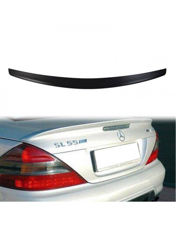 Aileron Lip Spoiler-Mercedes-Benz R172 03-11 AMG STYLE (ABS)